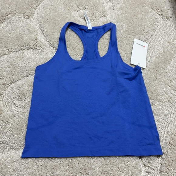 Lululemon Tank *Race - Picture 2 of 5